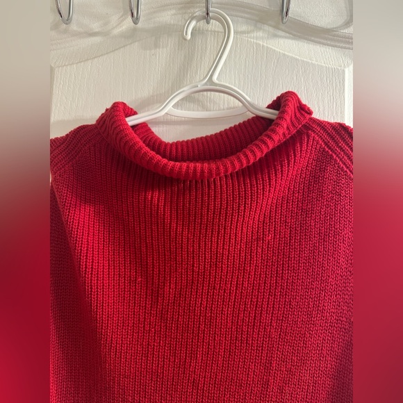 Wilfred Sleeveless turtleneck sweater - Picture 6 of 7